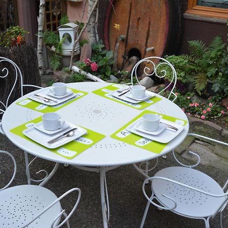 Chambres D'Hotes Chez Caroline Colmar Exterior photo