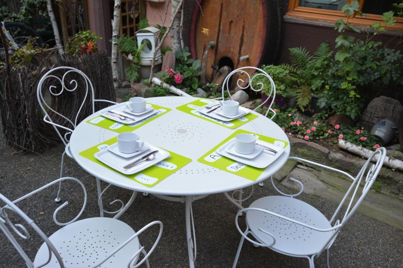 Chambres D'Hotes Chez Caroline Colmar Exterior photo