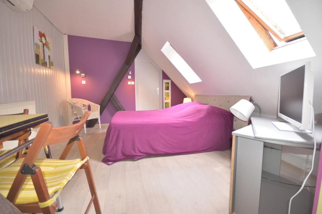 Chambres D'Hotes Chez Caroline Colmar Exterior photo
