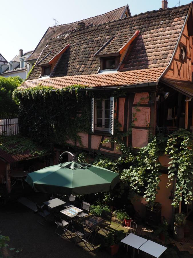 Chambres D'Hotes Chez Caroline Colmar Exterior photo