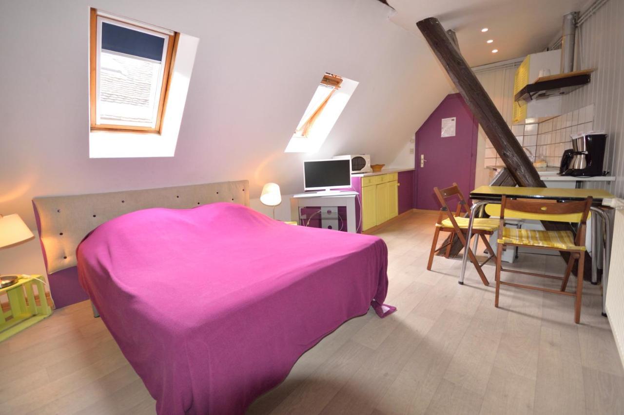 Chambres D'Hotes Chez Caroline Colmar Exterior photo