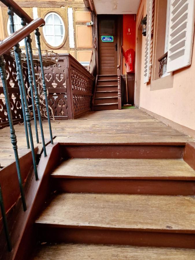 Chambres D'Hotes Chez Caroline Colmar Exterior photo