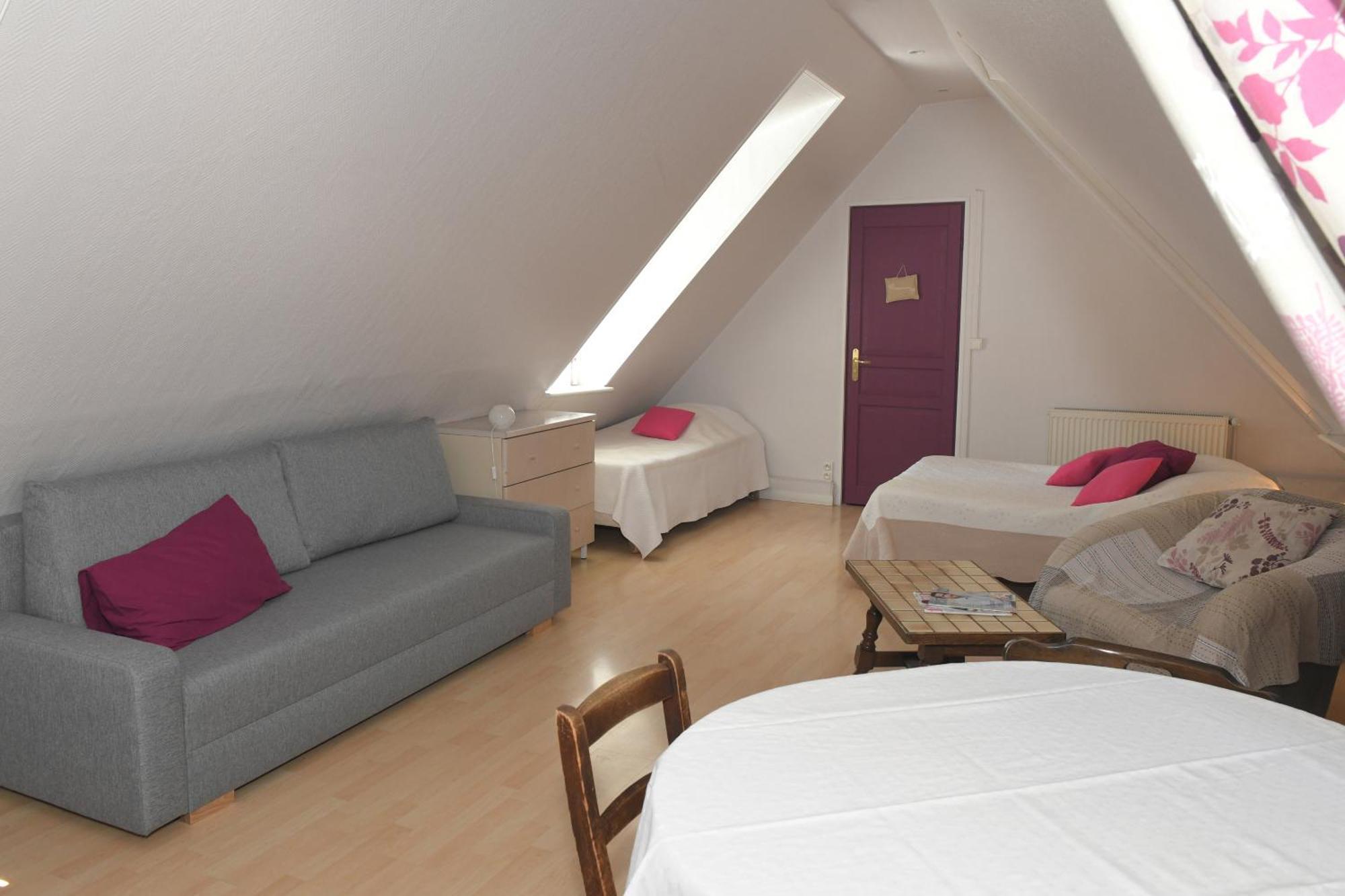 Chambres D'Hotes Chez Caroline Colmar Room photo